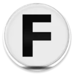 Logo of Fark It! android Application 